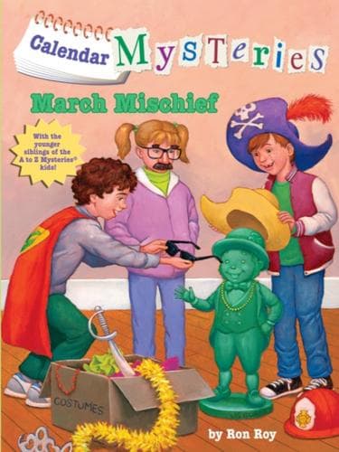 Cover of March Mischief