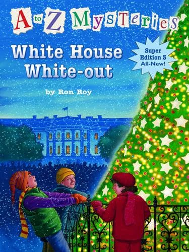 Cover of White House White-Out
