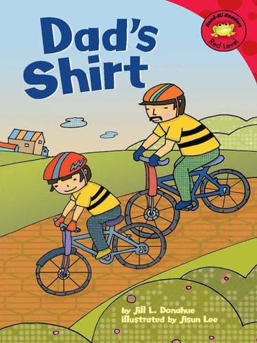 Cover of Dad's Shirt