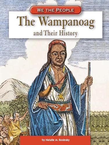 Cover of The Wampanoag and Their History