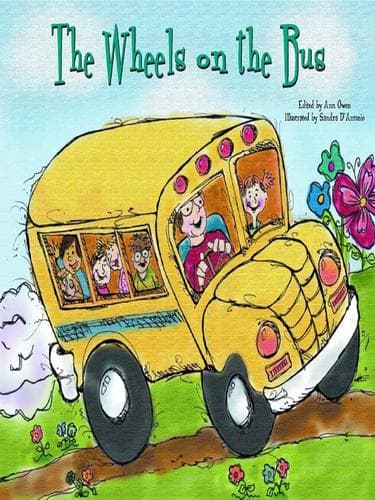 Cover of The Wheels on the Bus