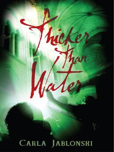 Cover of Thicker Than Water