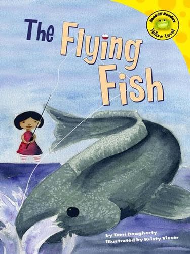 Cover of The Flying Fish