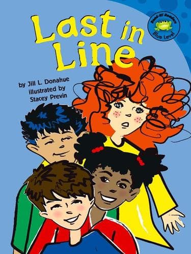 Cover of Last in Line