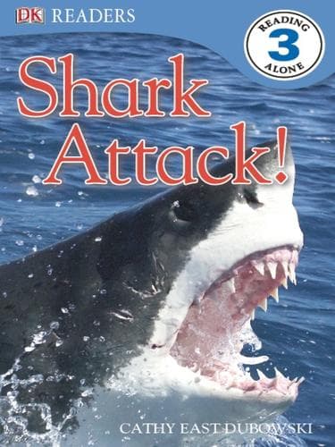 Cover of Shark Attack!