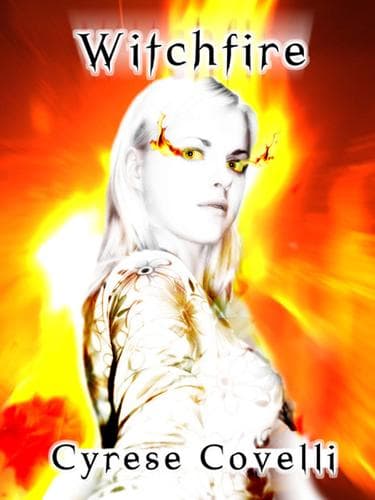 Cover of Witchfire