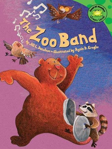 Cover of Zoo Band