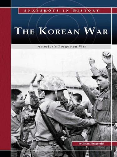 Cover of The Korean War