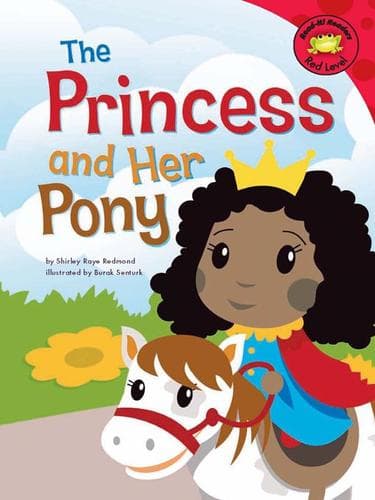 Cover of The Princess and Her Pony
