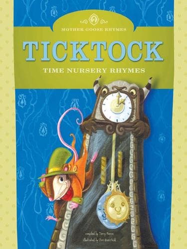 Cover of Ticktock
