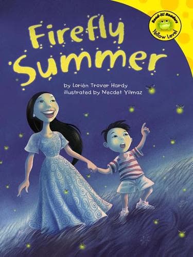 Cover of Firefly Summer