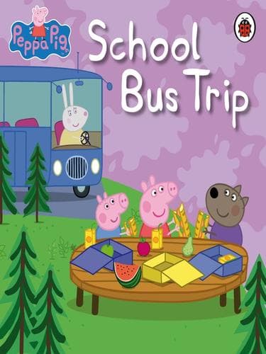 Cover of School Bus Trip
