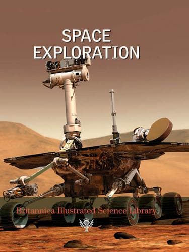 Cover of Britannica Illustrated Science Library: Space Exploration
