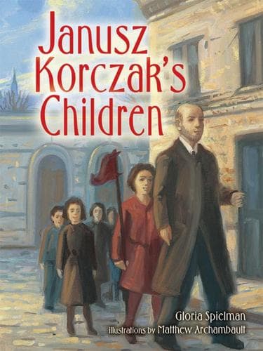 Cover of Janusz Korczak’s Children