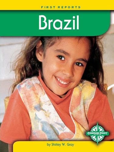 Cover of Brazil