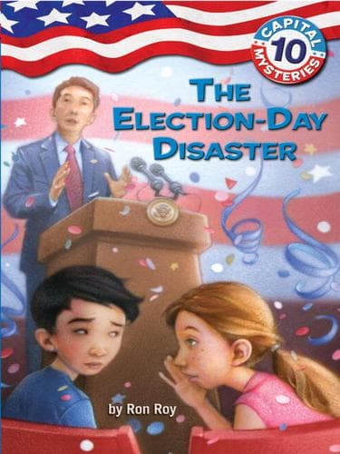 Cover of The Election-Day Disaster