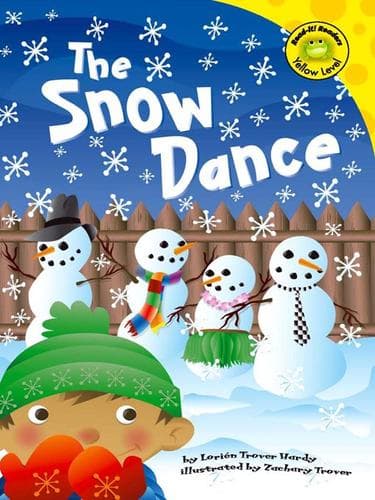Cover of The Snow Dance