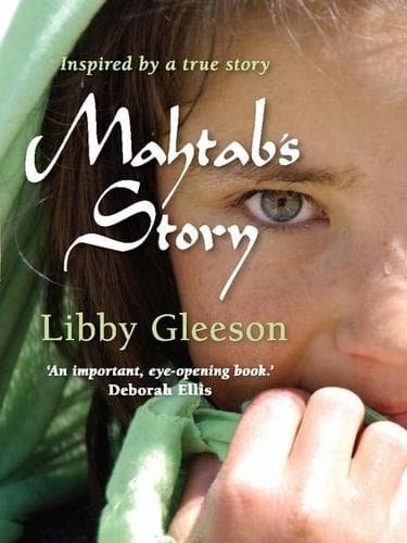 Cover of Mahtab's Story