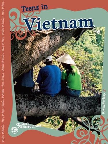 Cover of Teens in Vietnam