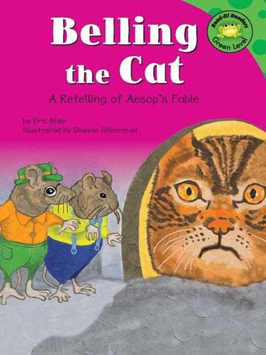 Cover of Belling the Cat