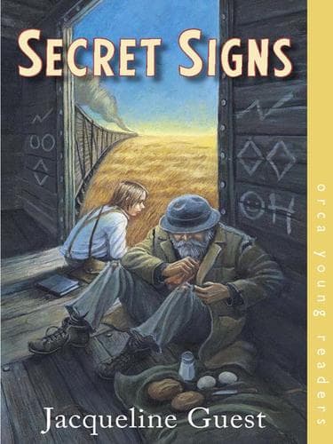 Cover of Secret Signs