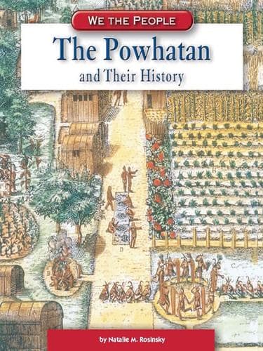 Cover of The Powhatan and Their History