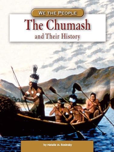 Cover of The Chumash and Their History