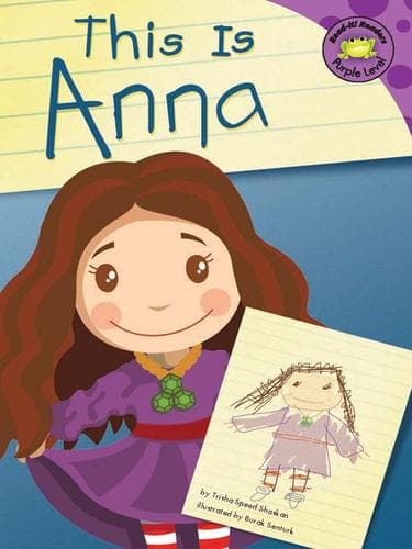 Cover of This Is Anna