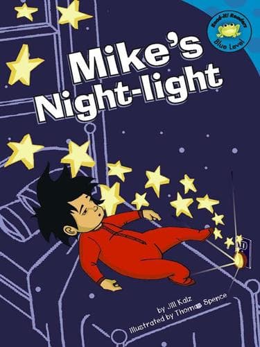 Cover of Mike's Night-Light