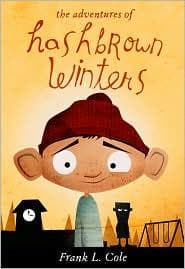 Cover of The adventures of Hashbrown Winters