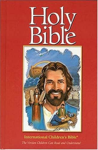 Cover of The International Children's Bible