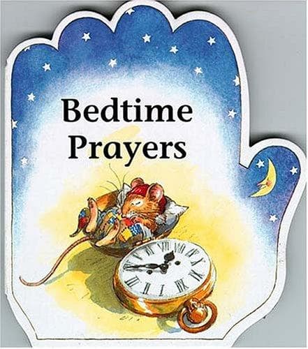 Cover of Bedtime Prayers