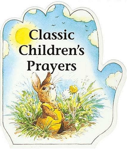 Cover of Classic children's prayers