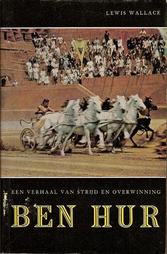 Cover of Ben Hur