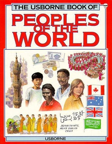 Cover of Peoples of the world
