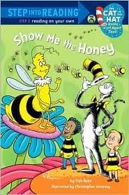 Cover of Show me the honey