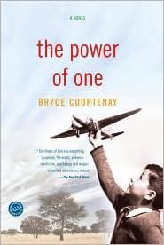 Cover of The power of one