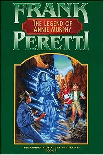 Cover of The legend of Annie Murphy
