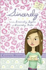 Cover of Sincerely