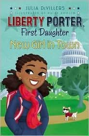 Cover of New girl in town