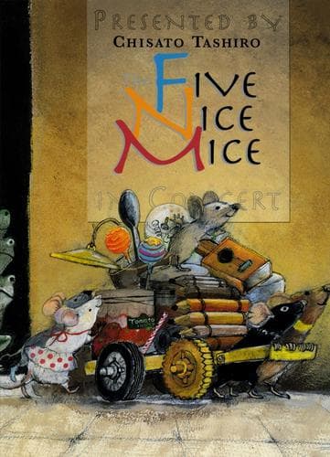 Cover of 5 nice mice