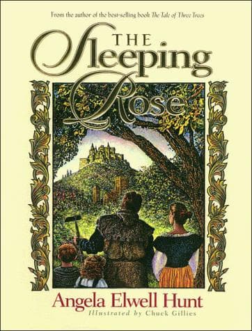 Cover of The sleeping rose