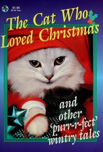 Cover of The Cat Who Loved Christmas