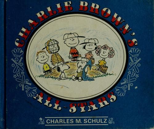 Cover of Charlie Brown's All Stars
