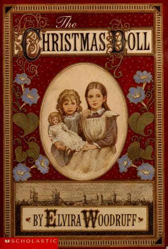 Cover of The Christmas Doll