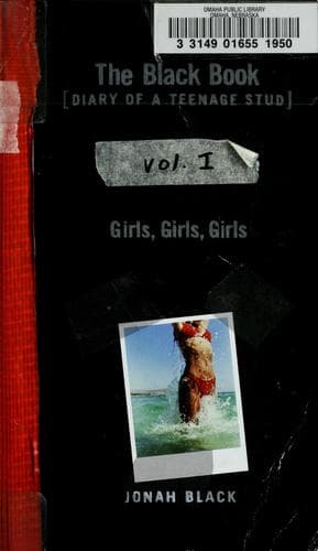 Cover of The black book.
