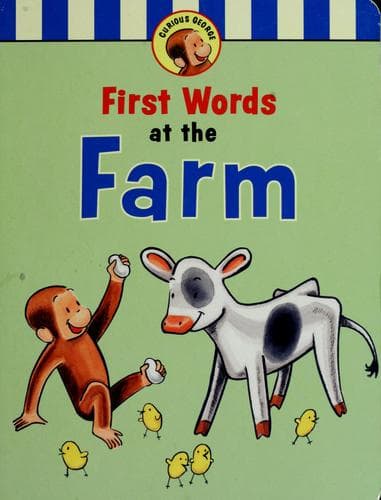 Cover of Curious George