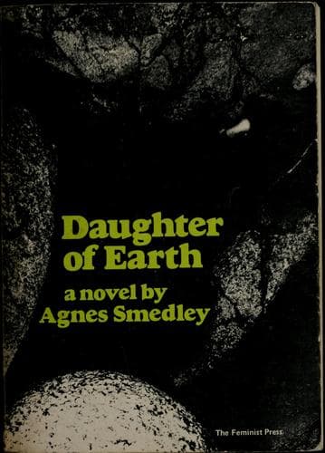 Cover of Daughter of earth
