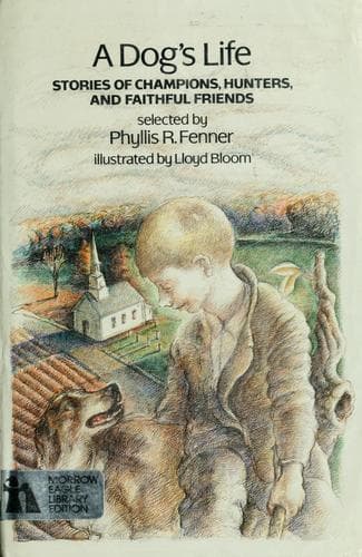 Cover of A Dog's life