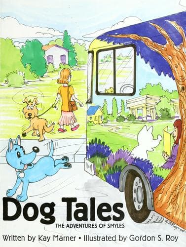 Cover of Dog tales